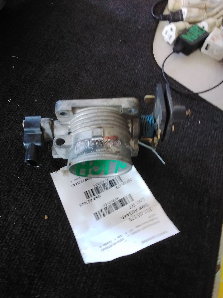 Used 2004 Ford MUSTANG (SOHC, GT) - Stock #A03445