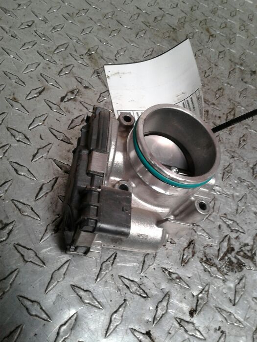 Used 2019 Mercedes-Benz A-CLASS Throttle Body Assy - Stock #H00811
