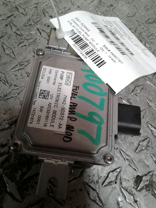 Used 2012 Rover EVOQUE (LH trunk) - Stock #H00797