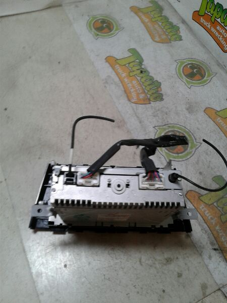 Used 2015 Mitsubishi MIRAGE display and receiver - Stock #H00834