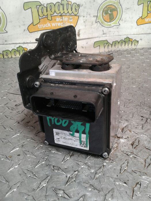 Used 2009 General Motors CHEVELLE electronic controlled ride and handling (opt FX3) - Stock #H00861