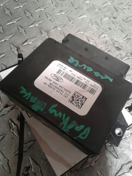 Used 2017 Ford FORD F150 PICKUP (park assist and camera module) - Stock #H00810