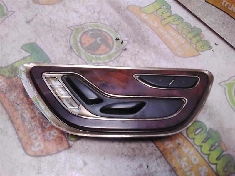 Used 2017 Ford LINCOLN CONTINENTAL 10 way adjustable - Stock #H00848