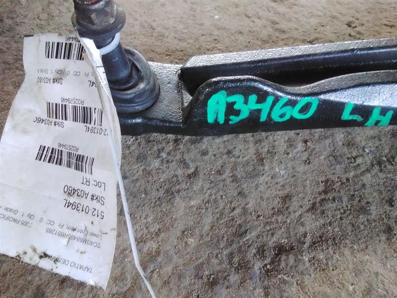2005 Chrysler PACIFICA Lower Cntrl Arm, Fr