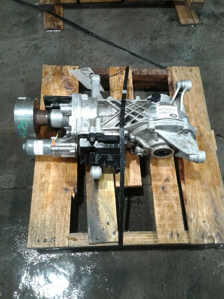 2017 Rover DISCOVERY SPORT Carrier Assembly