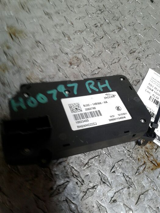 Used 2012 Rover EVOQUE memory - Stock #H00797
