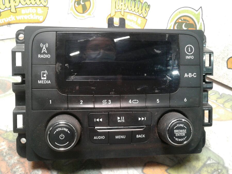 Used 2015 Chrysler DODGE 1500 PICKUP satellite radio (Sirius, opt RA1) - Stock #H01054