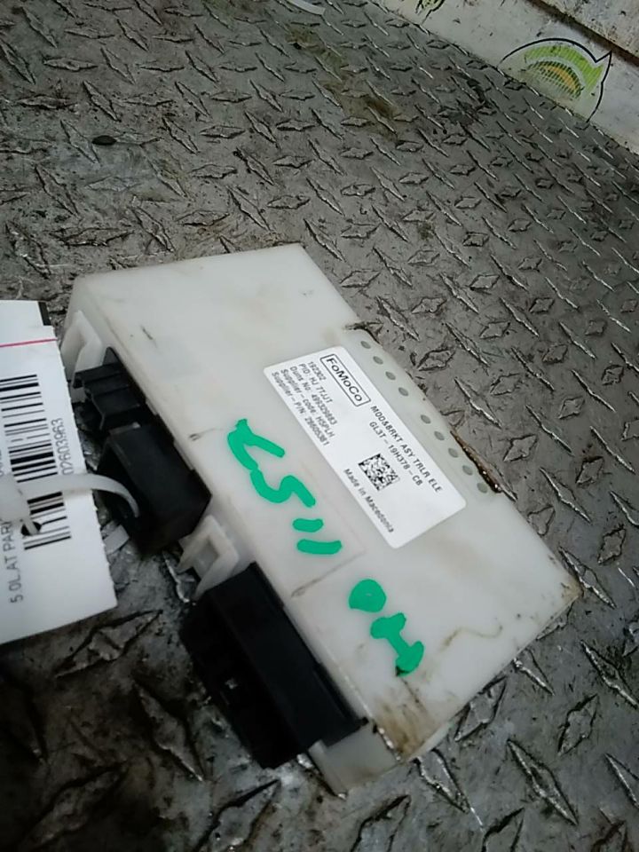 Used 2019 Ford FORD F150 PICKUP (ID FL34-2C496-AB thru FL34-2C496-AK) - Stock #H01157