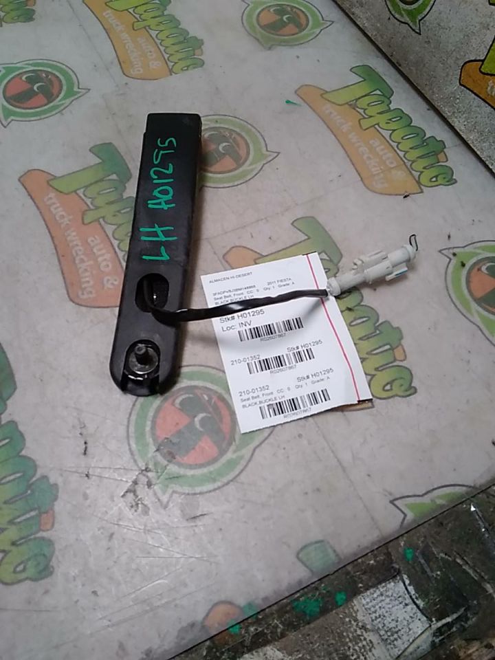 Used 2011 Ford FIESTA buckle - Stock #H01295