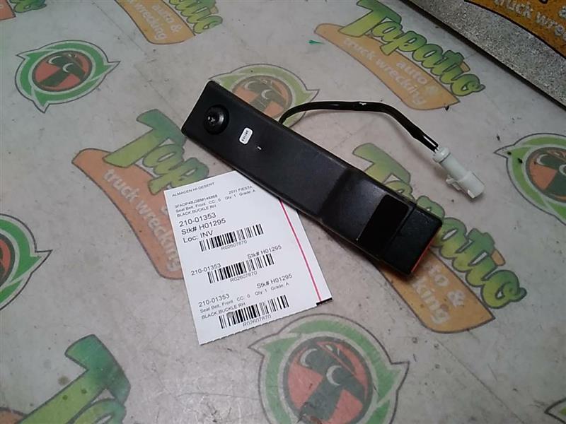 Used 2011 Ford FIESTA buckle - Stock #H01295