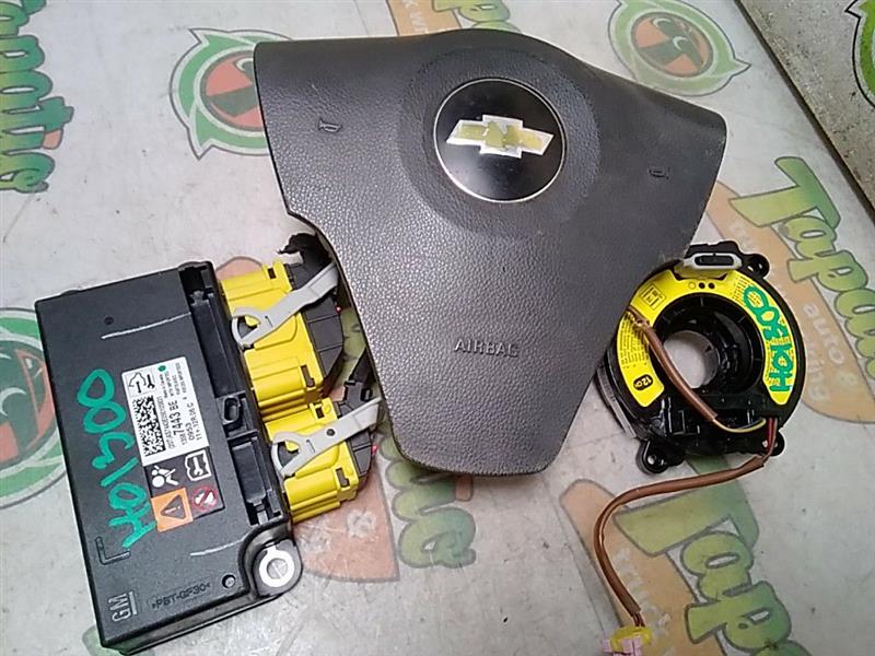 2013 General Motors CAPTIVA SPORT Air Bag