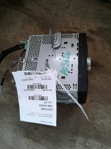 Used 2011 AM General AMERICAN tuner (RH rear floor) - Stock #A03626