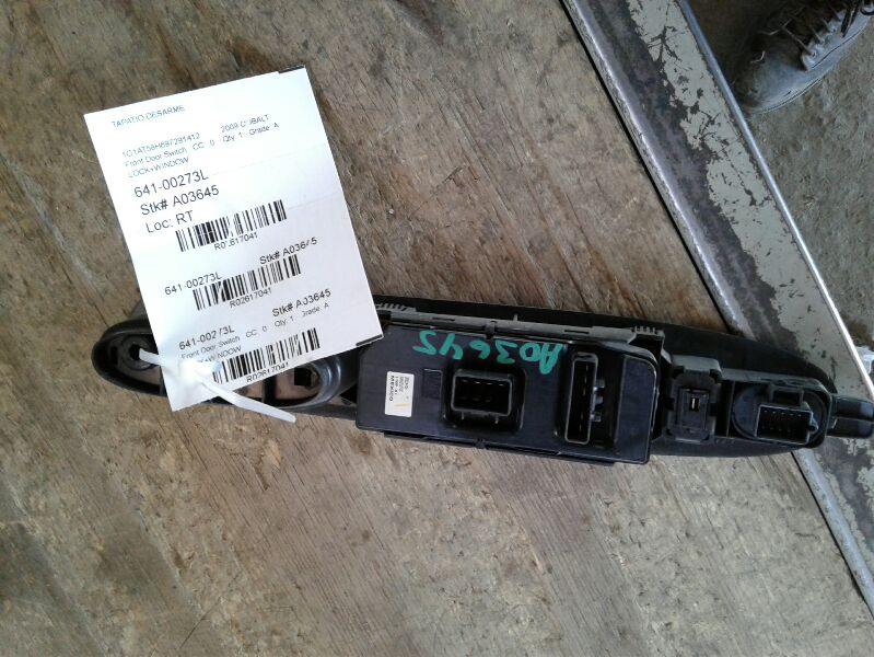 Used 2009 General Motors COBALT lock - Stock #A03645