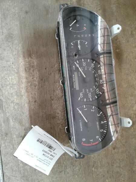 Used 2001 Toyota CAMRY 5SFE engine - Stock #A03653
