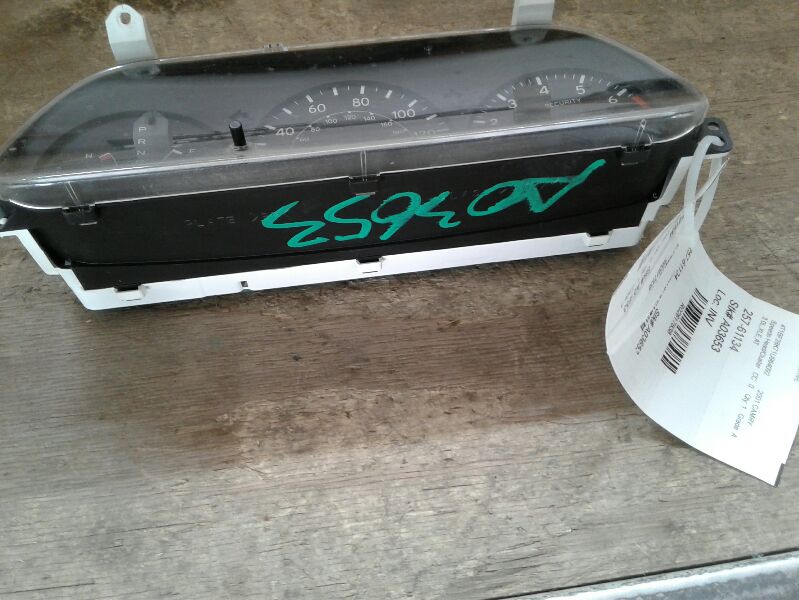 Used 2001 Toyota CAMRY 5SFE engine - Stock #A03653