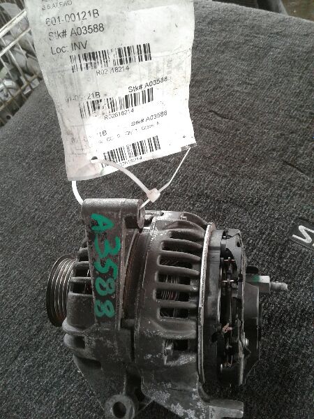 Used 2010 General Motors CHEVROLET PASS. Alternator - Stock #A03588
