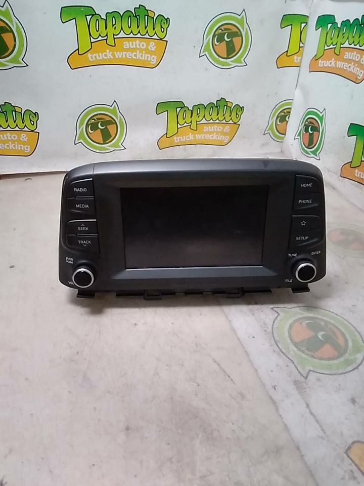 Used 2019 Hyundai KONA ID 96160J9110TMT (SAT, HD radio) - Stock #h01306