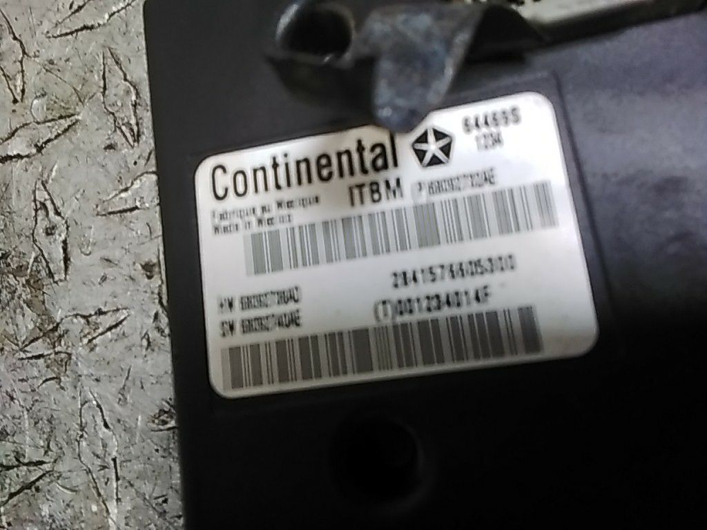 Used 2014 Chrysler DODGE 1500 PICKUP (telematics) - Stock #H01417