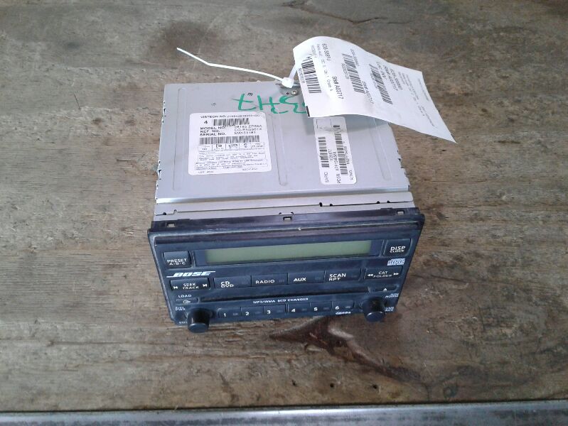 Used 2007 Nissan PATHFINDER w/o navigation system - Stock #A03717