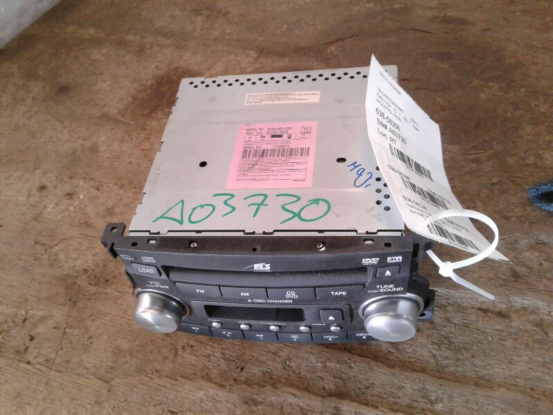 Used 2004 Acura TL w/o navigation system - Stock #A03730