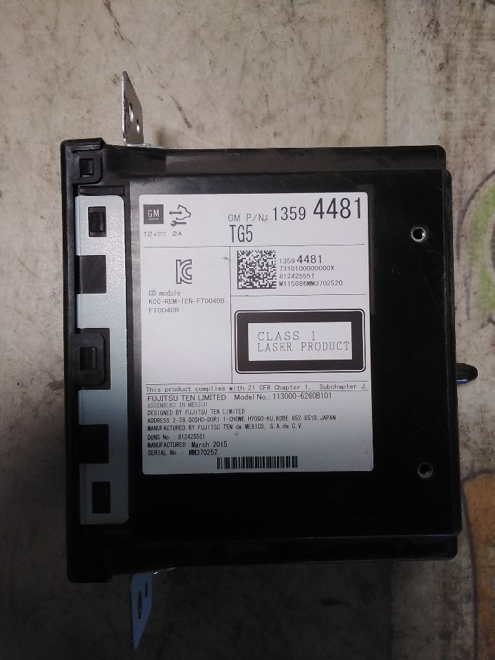 Used 2015 General Motors SILVERADO 1500 PICKUP ID 13506448 - Stock #H01490