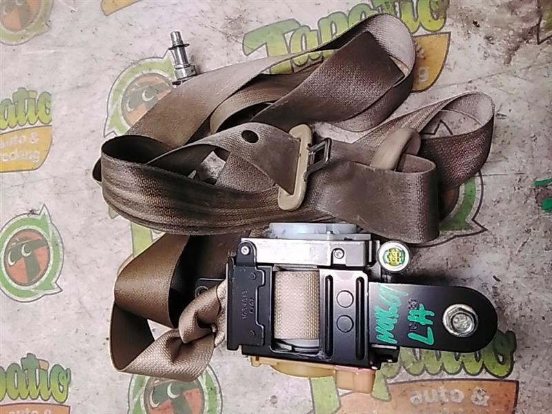 Used 2007 Nissan MURANO retractor - Stock #H01669