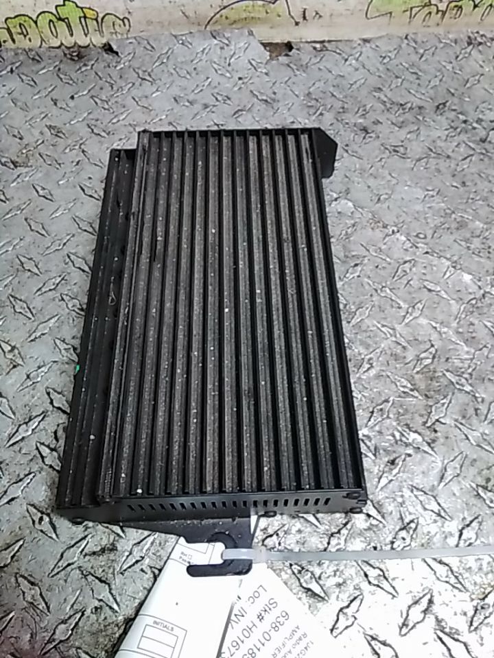 Used 1999 Jeep GRAND CHEROKEE amplifier - Stock #H01673
