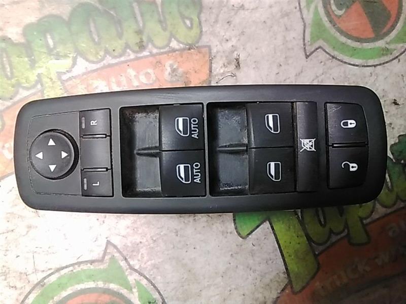 Used 2012 Jeep GRAND CHEROKEE manual windows-power locks - Stock #H01677