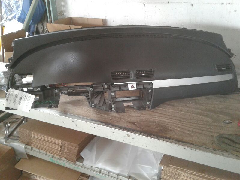 2010 Volkswagen CC Air Bag