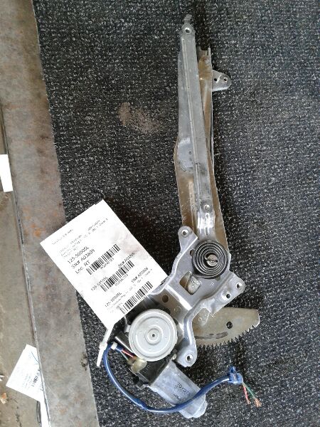 2000 CAMRY Toyota Door Window Reg, Fr