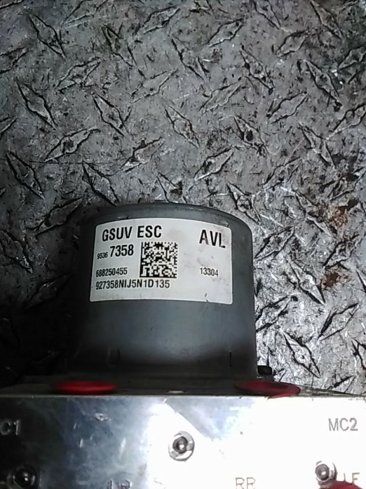 Used 2014 Renault RENAULT ENCORE (includes module) - Stock #H01708