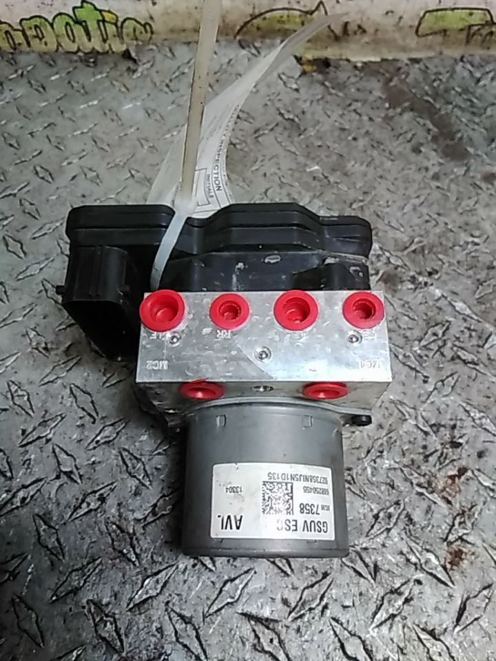 Used 2014 Renault RENAULT ENCORE (includes module) - Stock #H01708
