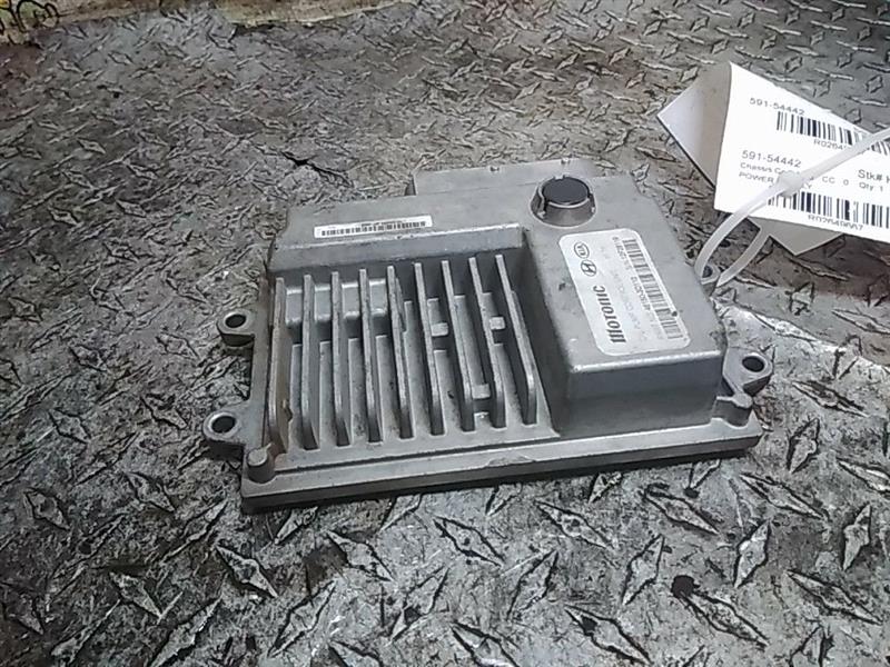 Used 2012 Hyundai SONATA battery management system - Stock #H01813