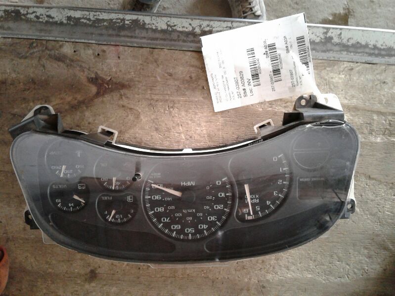 Used 2002 General Motors SIERRA 1500 PICKUP MT - Stock #A03829