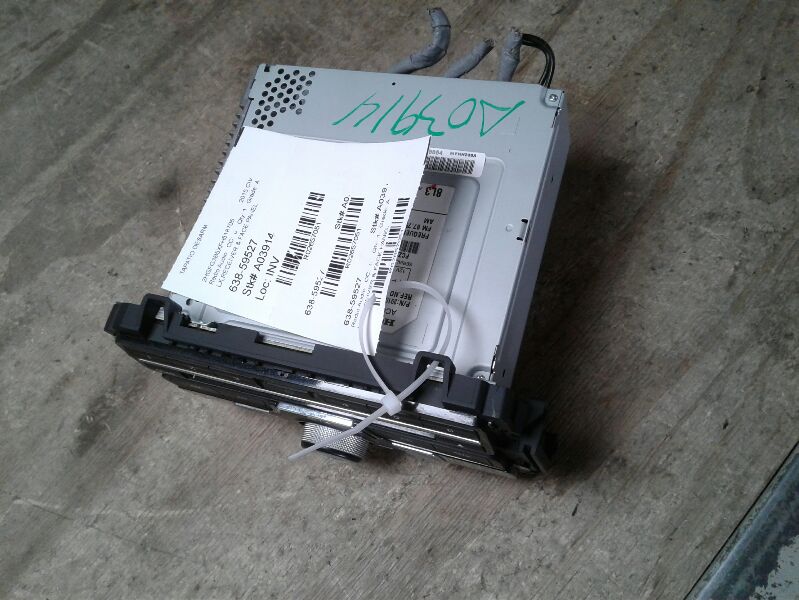 Used 2015 Honda CIVIC Radio Audio - Stock #A03914