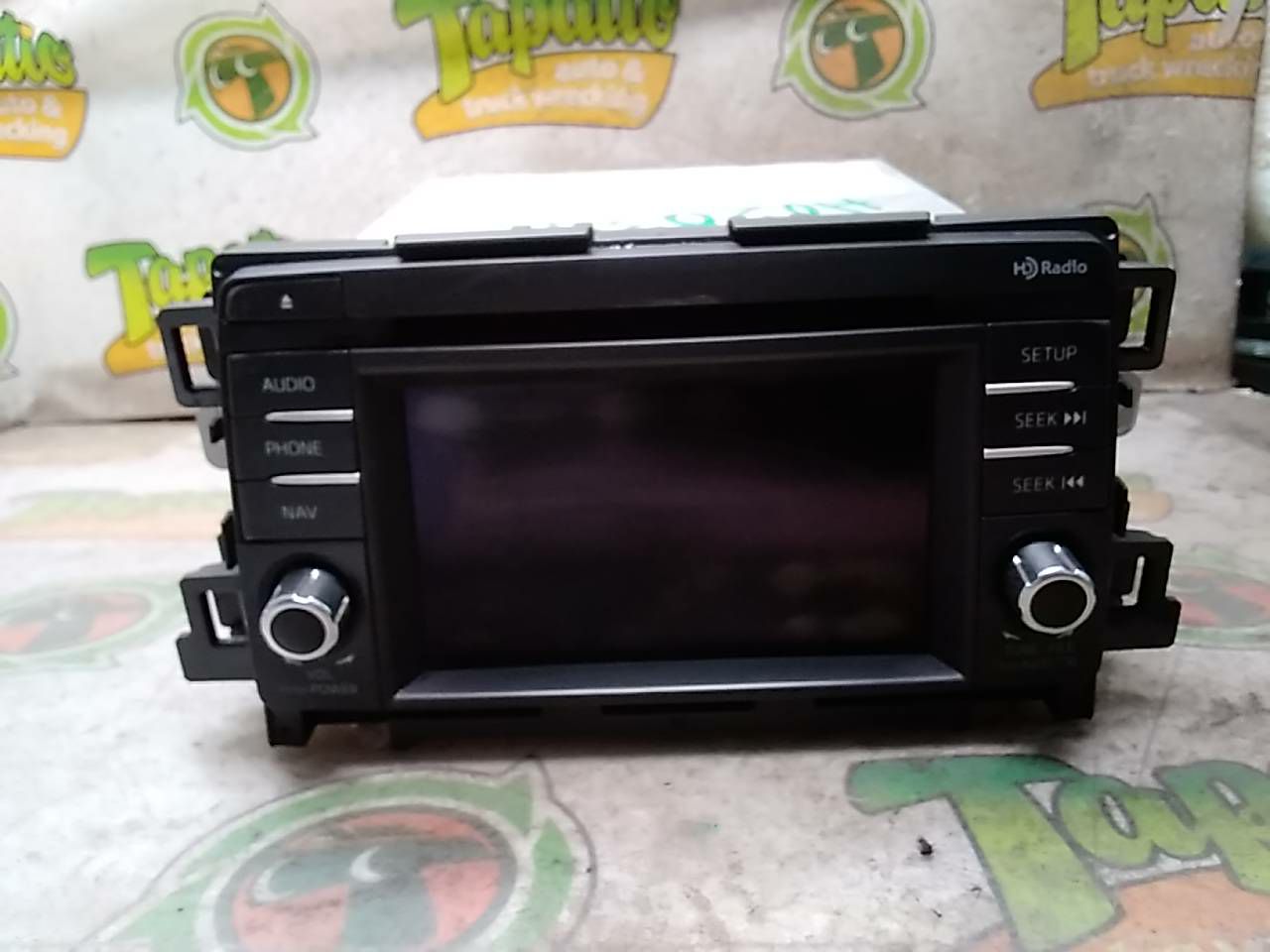 Used 2014 Mazda MAZDA 6 6 speaker system - Stock #H02034