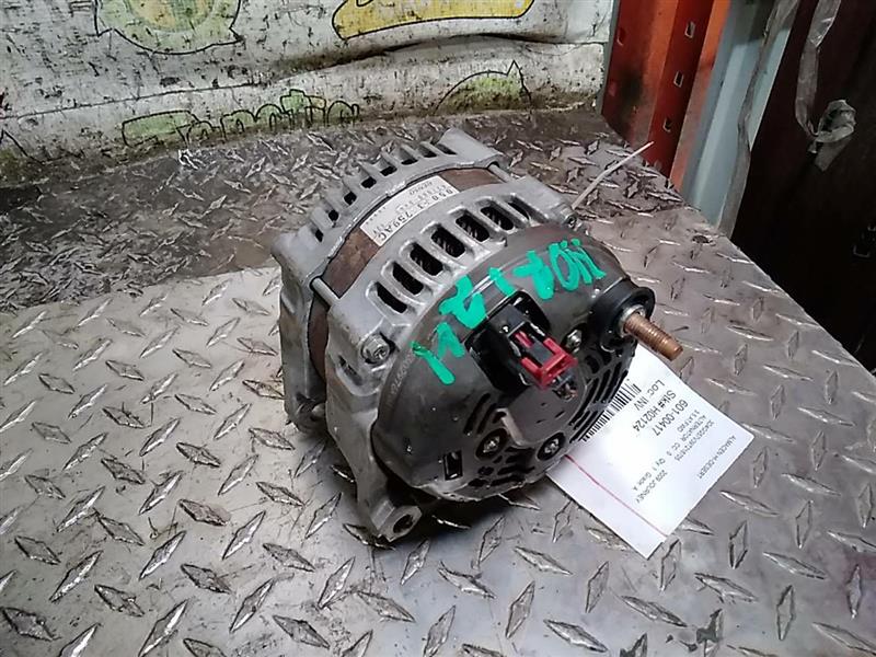 Used 2009 Chrysler JOURNEY 140 amp - Stock #H02124