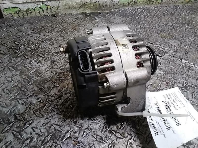 Used 2005 General Motors SILVERADO 2500 PICKUP 105 amp - Stock #H01967
