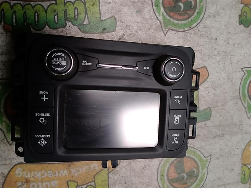 Used 2018 Chrysler COMPASS ID 68292817 - Stock #H02009