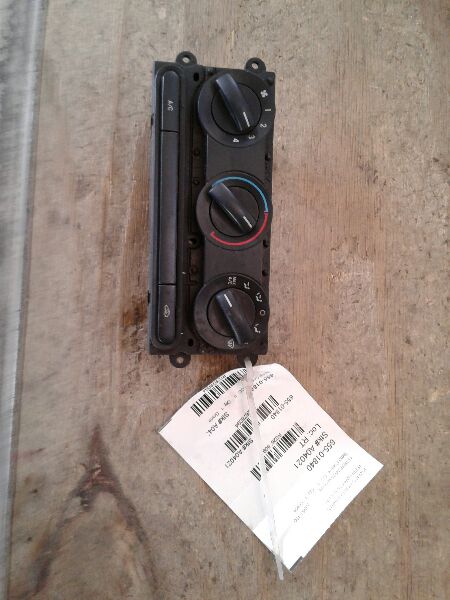 Used 2006 Ford FORD F150 PICKUP heated back glass - Stock #A04021