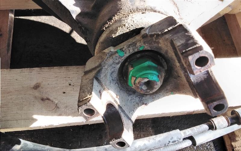 Used 2006 General Motors TRAILBLAZER Temp Control - Stock #H02171