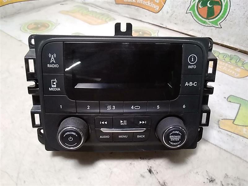 Used 2016 Chrysler DODGE 1500 PICKUP satellite radio (Sirius, opt RA1) - Stock #H02057
