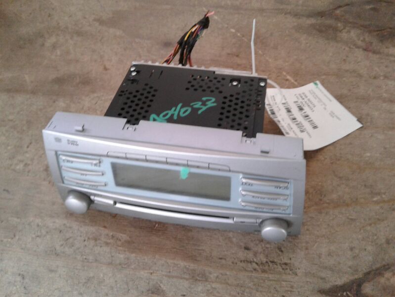 Used 2008 Toyota CAMRY (ID 11815 on radio face) - Stock #A04033