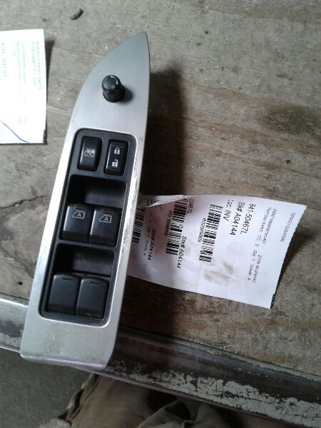 Used 2009 Nissan MURANO lock and window - Stock #A04144