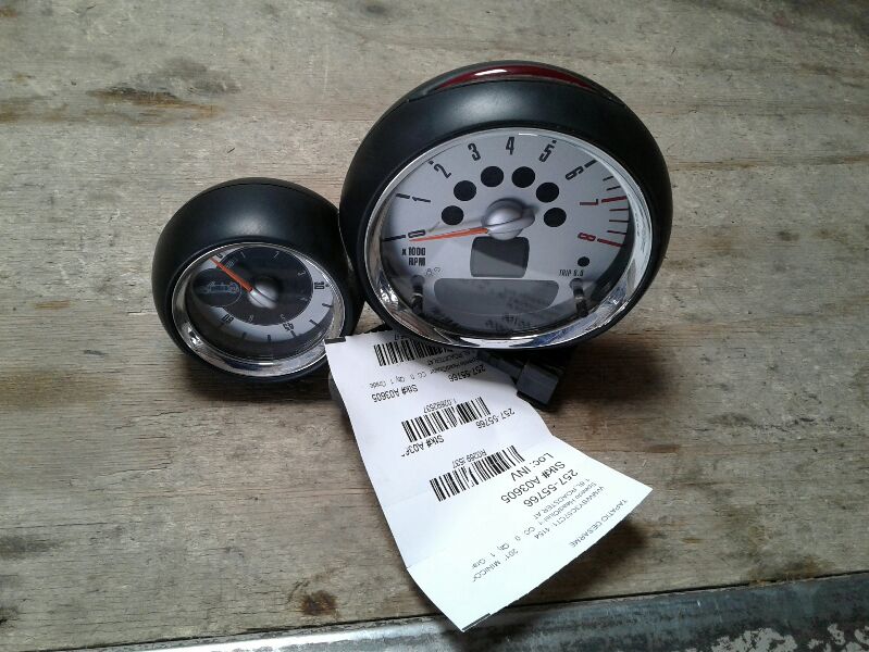 Used 2012 MINI Cooper MINI COOPER MINI wave CD radio - Stock #A03605