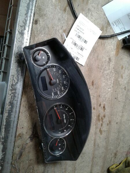 Used 2006 Jeep COMMANDER MPH - Stock #A04104