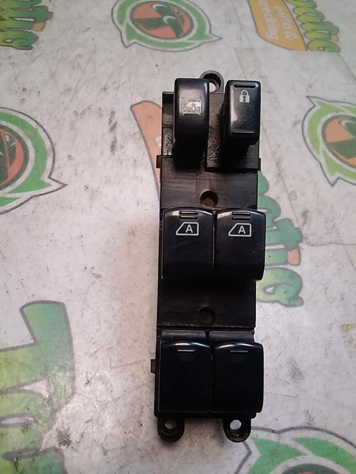 Used 2014 Nissan ARMADA lock and window - Stock #H02349