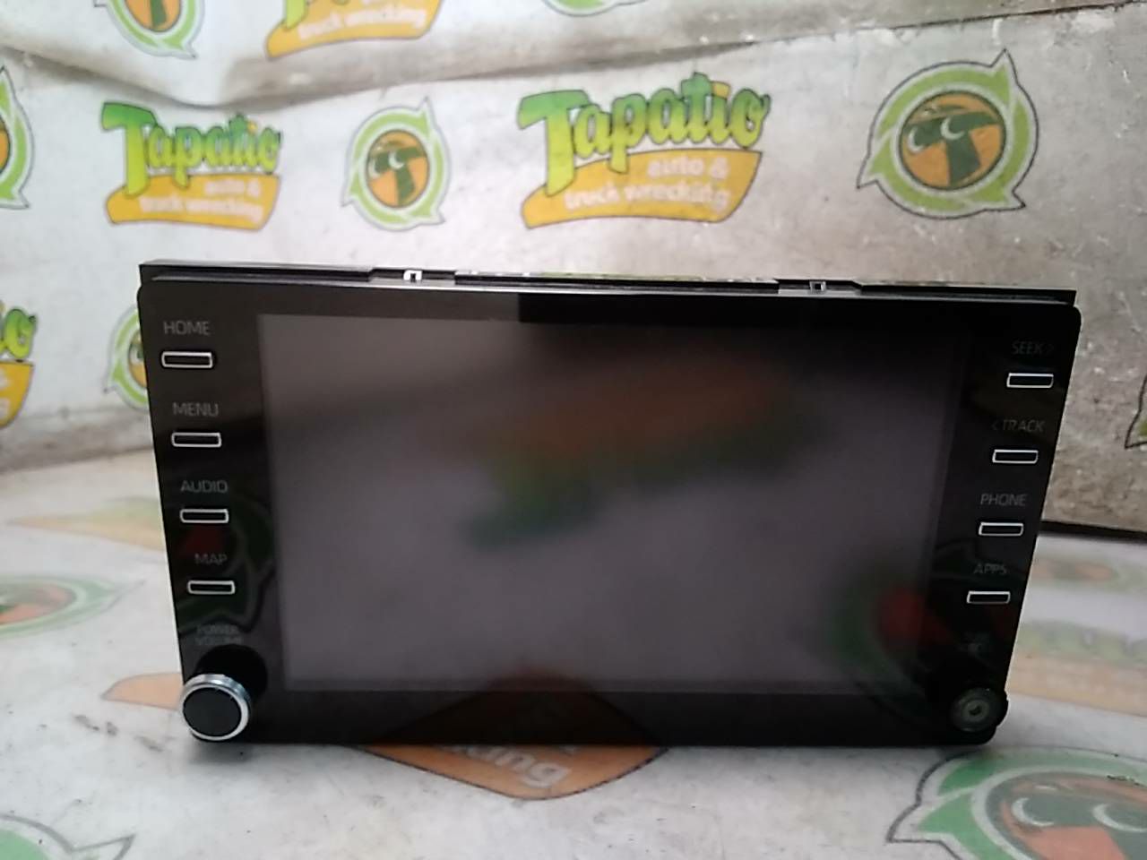 Used 2020 Toyota COROLLA ID 86140-02790 - Stock #H02435