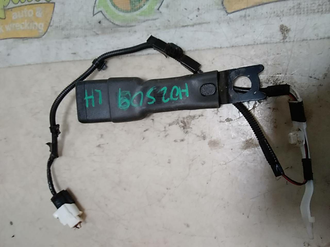 Used 2013 Scion SCION TC buckle - Stock #H02509
