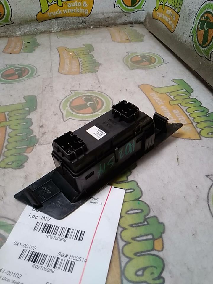 Used 2013 Ford EDGE Front Door Switch - Stock #H02514